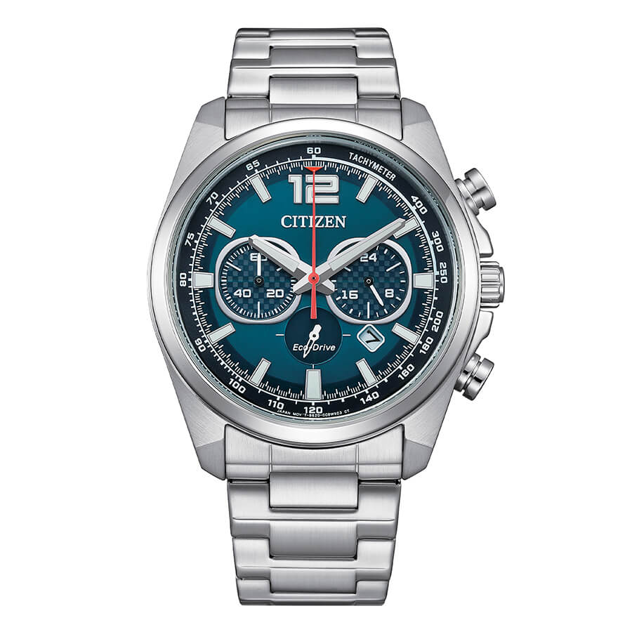 CITIZEN Orologio Uomo Crono Racing 4640-50L
