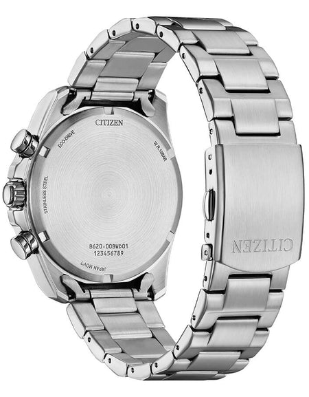 CITIZEN Orologio Uomo Crono Racing 4640-50L