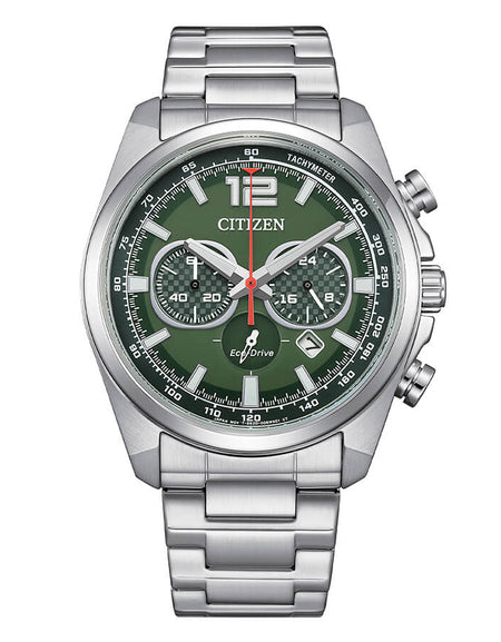 CITIZEN Orologio Uomo Crono Racing 4640-50X