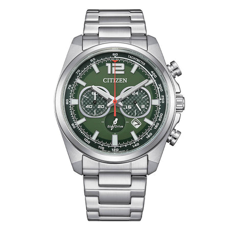 CITIZEN Orologio Uomo Crono Racing 4640-50X