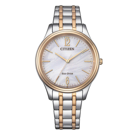 CITIZEN Orologio Donna Lady Solotempo 0416-78A