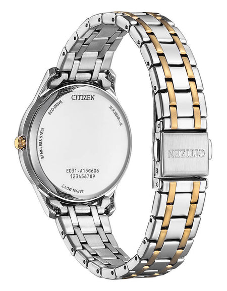 CITIZEN Orologio Donna Lady Solotempo 0416-78A