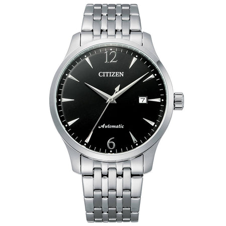 CITIZEN Orologio Uomo Meccanico Automatico Solotempo 0110-85E