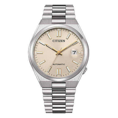 CITIZEN Orologio Uomo Meccanico Tsuyosa Solotempo 0151-88W
