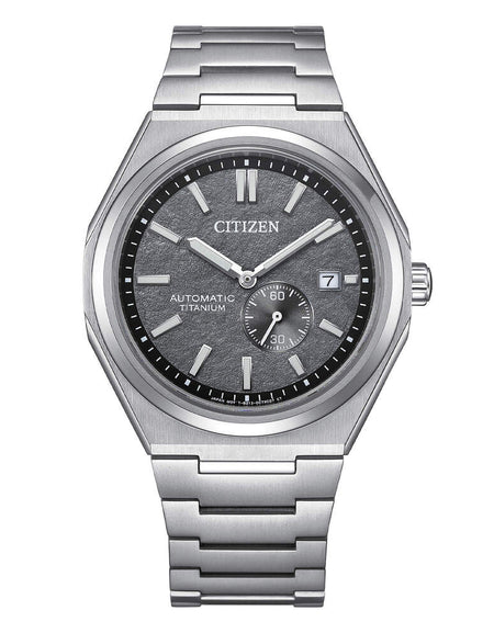 CITIZEN Orologio Uomo Automatico Super Titanio 0180