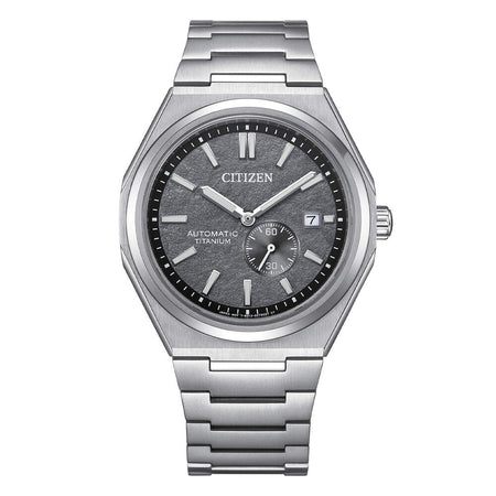 CITIZEN Orologio Uomo Automatico Super Titanio 0180