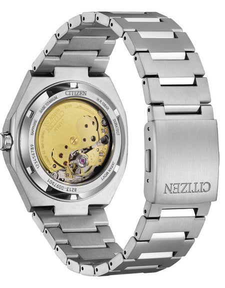 CITIZEN Orologio Uomo Automatico Super Titanio 0180