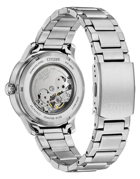 CITIZEN Orologio Uomo Military Automatico 0190-51X