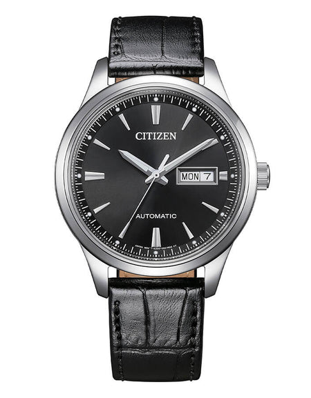 CITIZEN Orologio Uomo  Automatico Day Date Solotempo 4058-01E