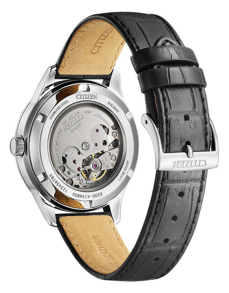 CITIZEN Orologio Uomo  Automatico Day Date Solotempo 4058-01E