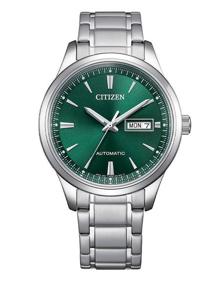 CITIZEN Orologio Uomo  Automatico Day Date Solotempo 4058-79X