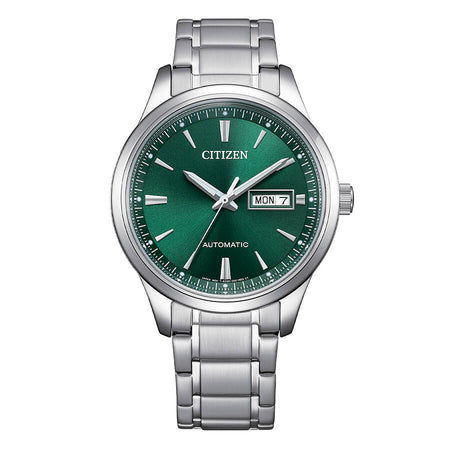 CITIZEN Orologio Uomo  Automatico Day Date Solotempo 4058-79X