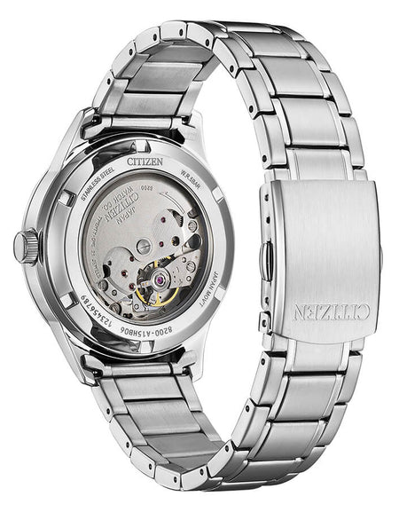 CITIZEN Orologio Uomo  Automatico Day Date Solotempo 4058-79X