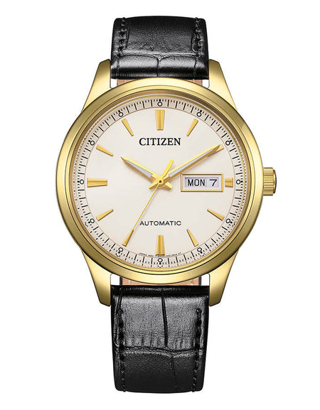 CITIZEN Orologio uomo Automatico Day Date Solotempo 09A