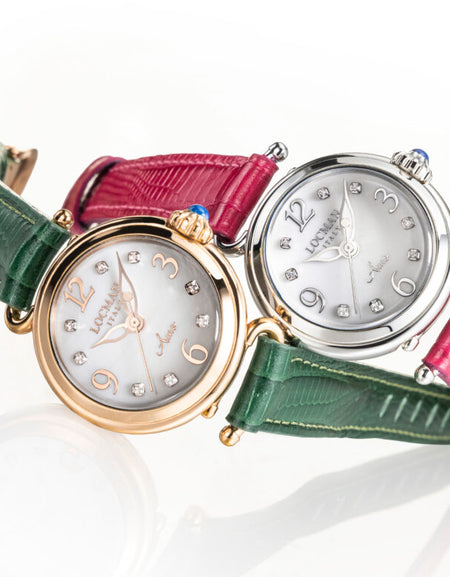 LOCMAN Orologio Donna Amo Solotempo 701A14A Rosso