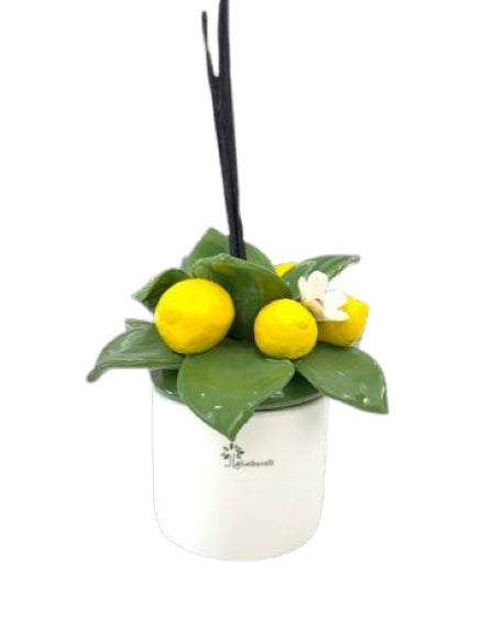 GLI ALBERELLI - Profumatore Limone