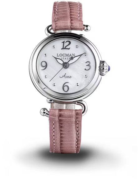 LOCMAN Orologio Donna Amo Solotempo 701A14A Rosa