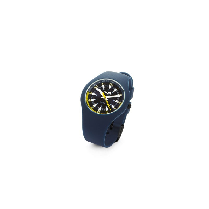 4US Cesare Paciotti Orologio Uomo in Silicone Blu
