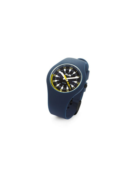 4US Cesare Paciotti Orologio Uomo in Silicone Blu