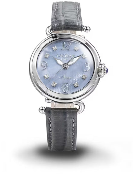 LOCMAN Orologio Donna Amo Solotempo 701A15D con Diamanti