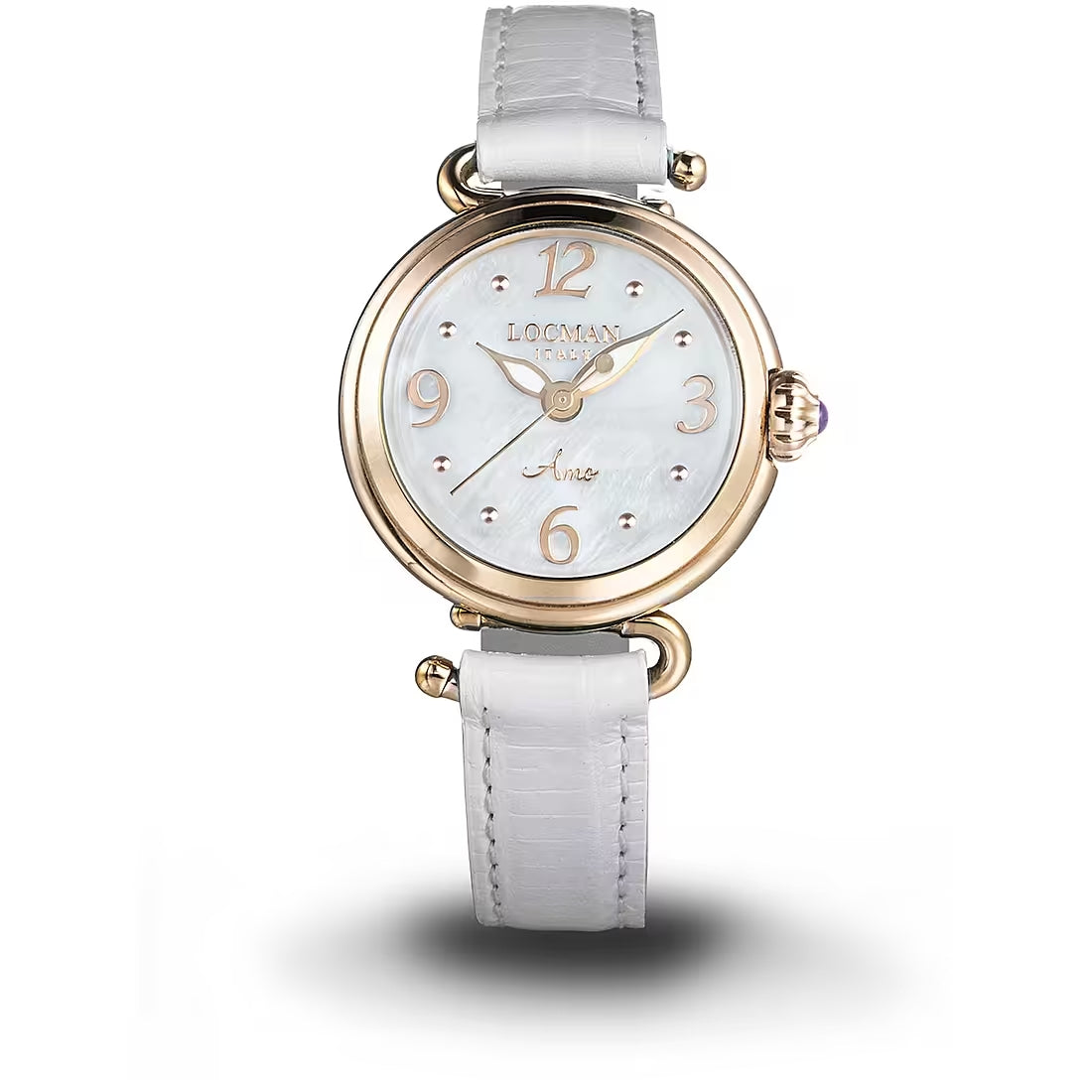 LOCMAN Orologio Donna Amo SoloTempo 701R14R Rose Gold