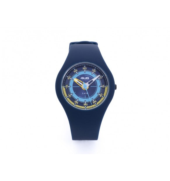 4US Cesare Paciotti Orologio in Silicone blu
