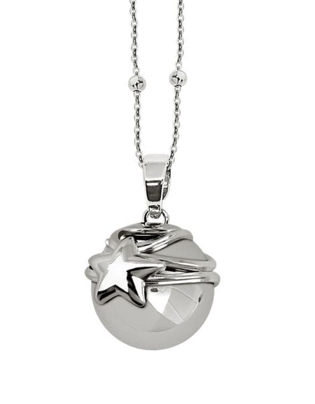 BOCCADAMO MYA Collana Chiama Angeli Grande con Stella Rodio