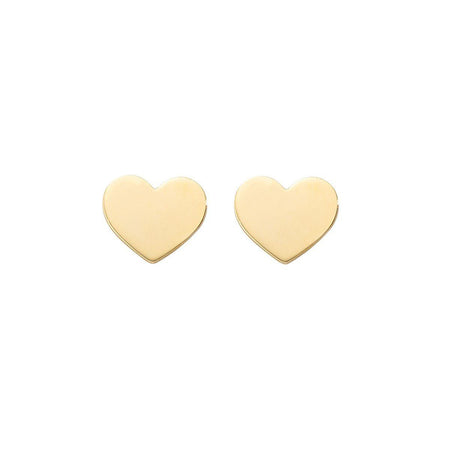 Orecchini Donna AMEN Oro 9kt Cuore