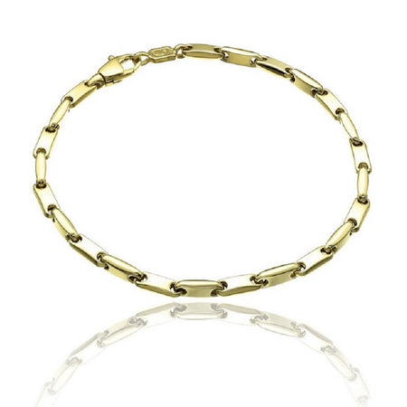 Bracciale CHIMENTO in Oro giallo 18k Accenti