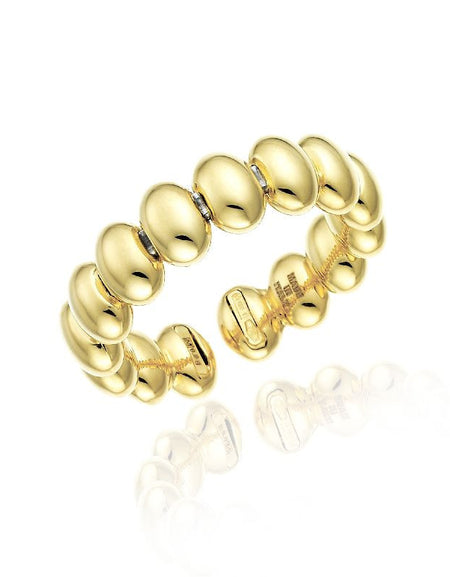 Anello Donna CHIMENTO Armillas Acqua in Oro Giallo 18kt