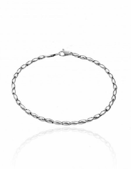 Bracciale CHIMENTO D-BAMBOO  in Oro Bianco 18kt