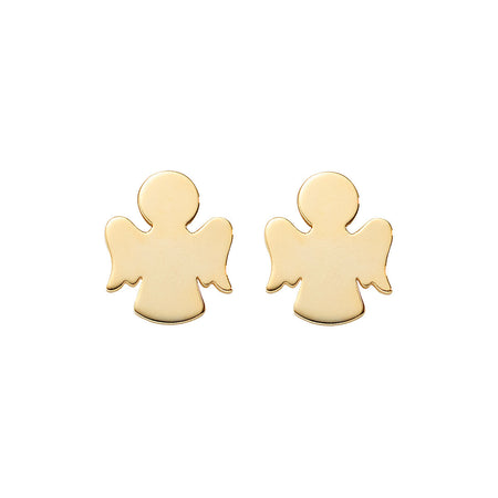 Orecchini Donna AMEN Oro 9kt Angeli