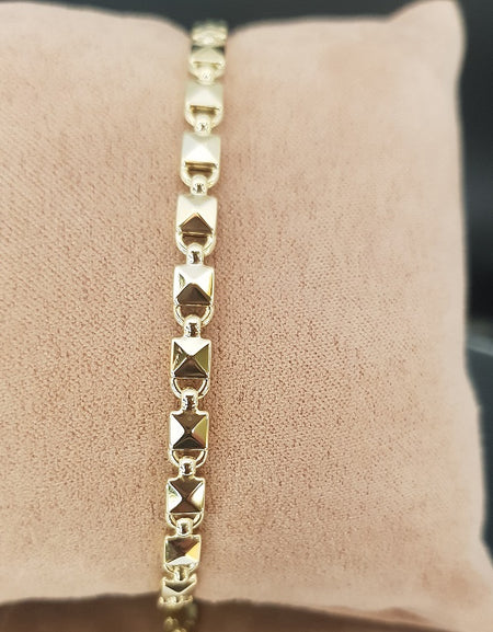 Bracciale CHIMENTO Accenti in Oro Giallo 18kt