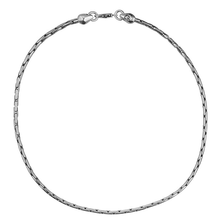 CICLÓN Collana Uomo Snake