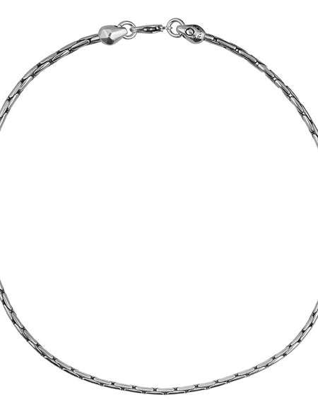 CICLÓN Collana Uomo Snake