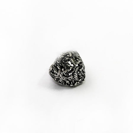 SUALI Anello Donna "Acanto" in Argento 925