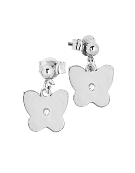 BOCCADAMO MYA Orecchini Farfalle Pendenti e Zircone Centrale