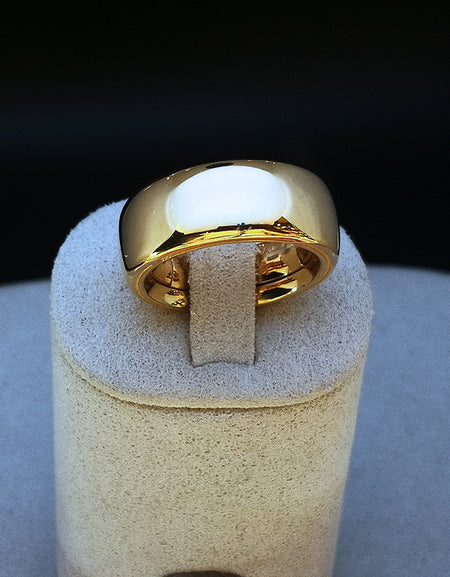 Anello Donna CHIMENTO FOREVER UNICO in Oro Giallo 18kt