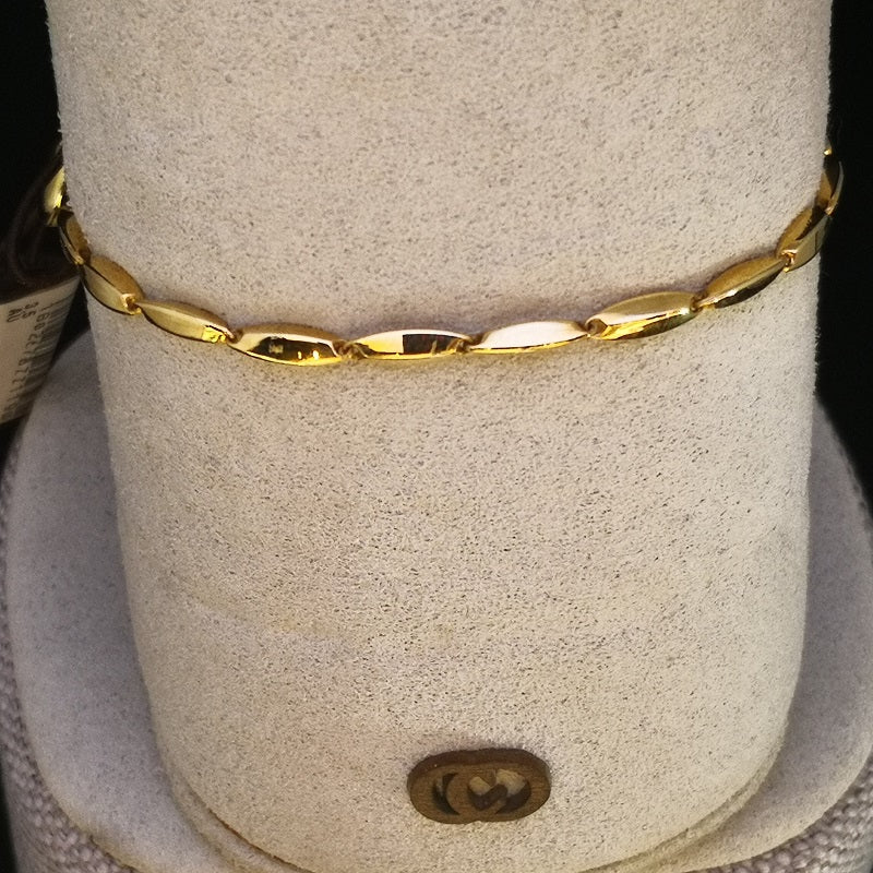 Bracciale CHIMENTO Bamboo in oro giallo 18 kt