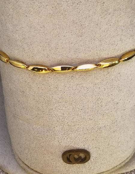 Bracciale CHIMENTO Bamboo in Oro giallo 18kt