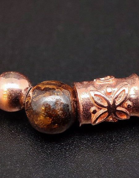 Bracciale Donna GERBA JEWELS INGRID Granato rosè Argento 925