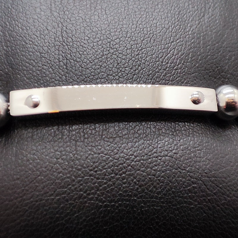 Bracciale uomo BOCCADAMO MAN con sfere in acciaio
