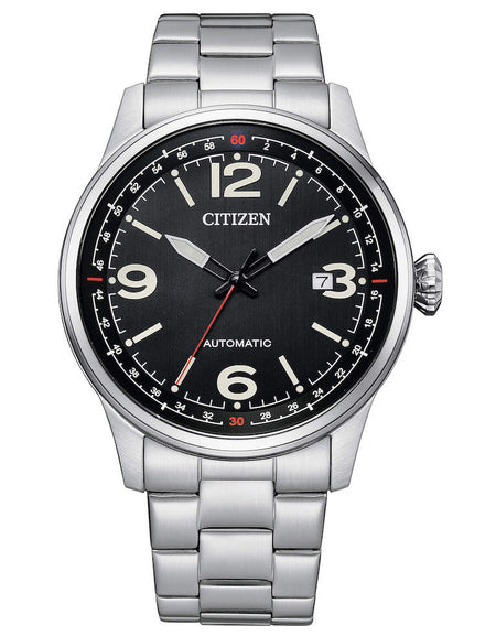CITIZEN Orologio Uomo Pilot Automatico 0160