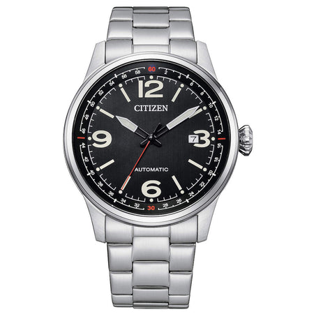 CITIZEN Orologio Uomo Pilot Automatico 0160