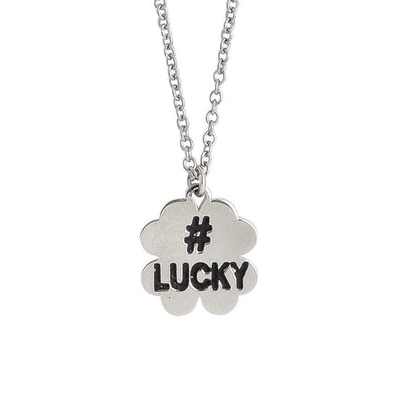 BOCCADAMO MYA Collana Quadrifoglio "Lucky"