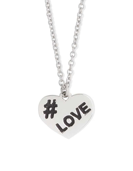 BOCCADAMO MYA Collana Cuore "Love"