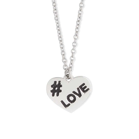 BOCCADAMO MYA Collana Cuore "Love"