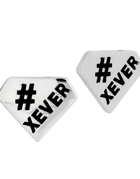 BOCCADAMO MYA Orecchini al lobo Diamanti #Xever