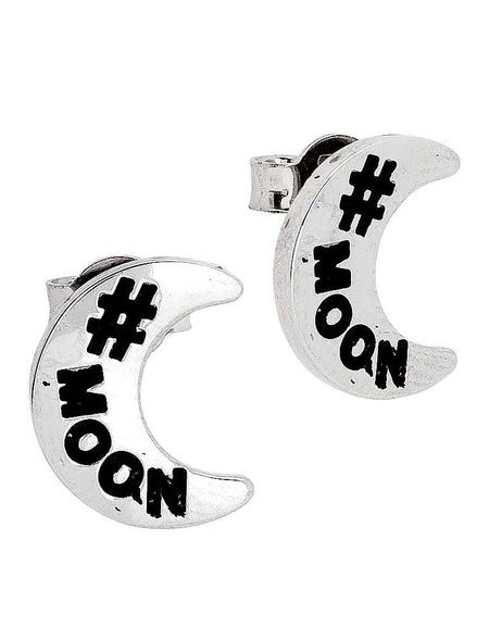 BOCCADAMO MYA Orecchini al lobo Lune #Moon