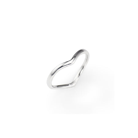AMEN Anello Donna Cuore